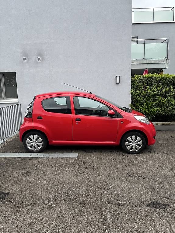 Citroën Automobili: Citroen C1 ab grossem Service – Usato da Beckenried venduto da gin_f2wk 1