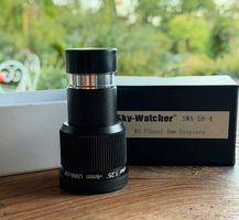 oculaire Sky-Watcher Planetary 58°  4 mm