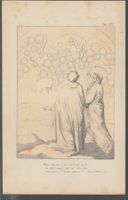 print DANTE divine comedy Paradiso chant XIX v 1 the eagle