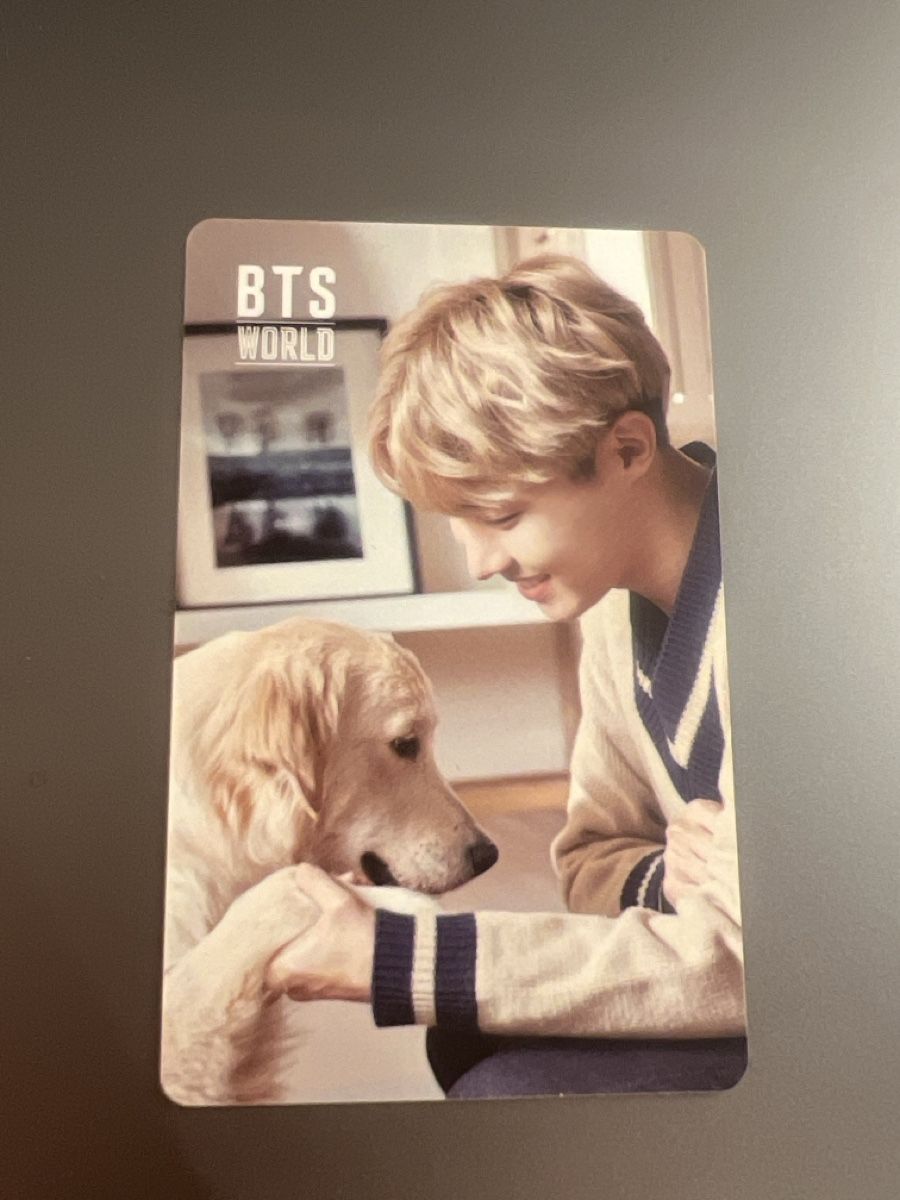 Sammelbilder & Trading cards: BTS J-hope Photocard – Neu (gemäss Beschreibung) aus Niederweningen von this_that 1