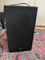LG Wireless Bluetooth Subwoofer