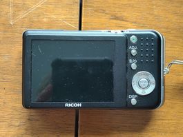 Ricoh Caplio R6 Kompaktkamera