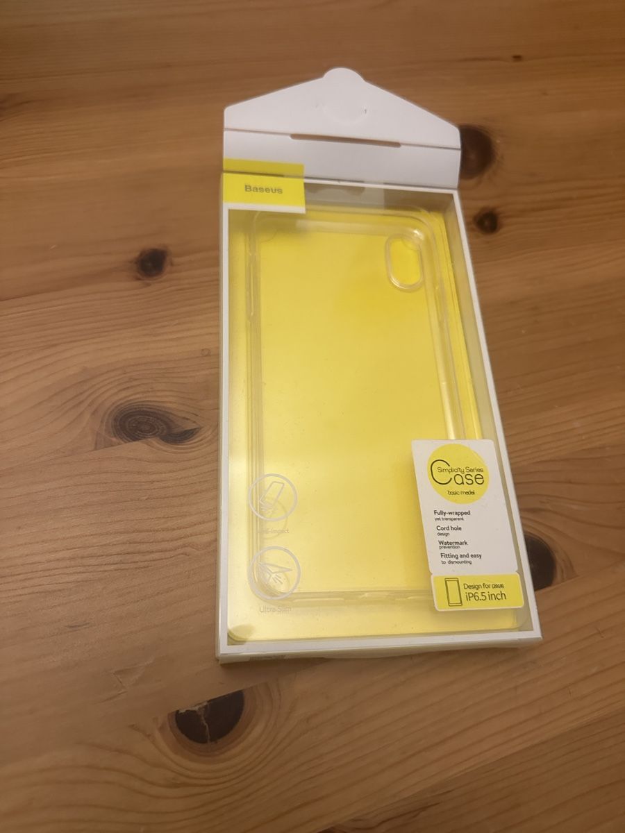Covers & Schutzfolien: iPhone XS Max handyhülle – Neu und originalverpackt aus adliswil von iri_8fjv