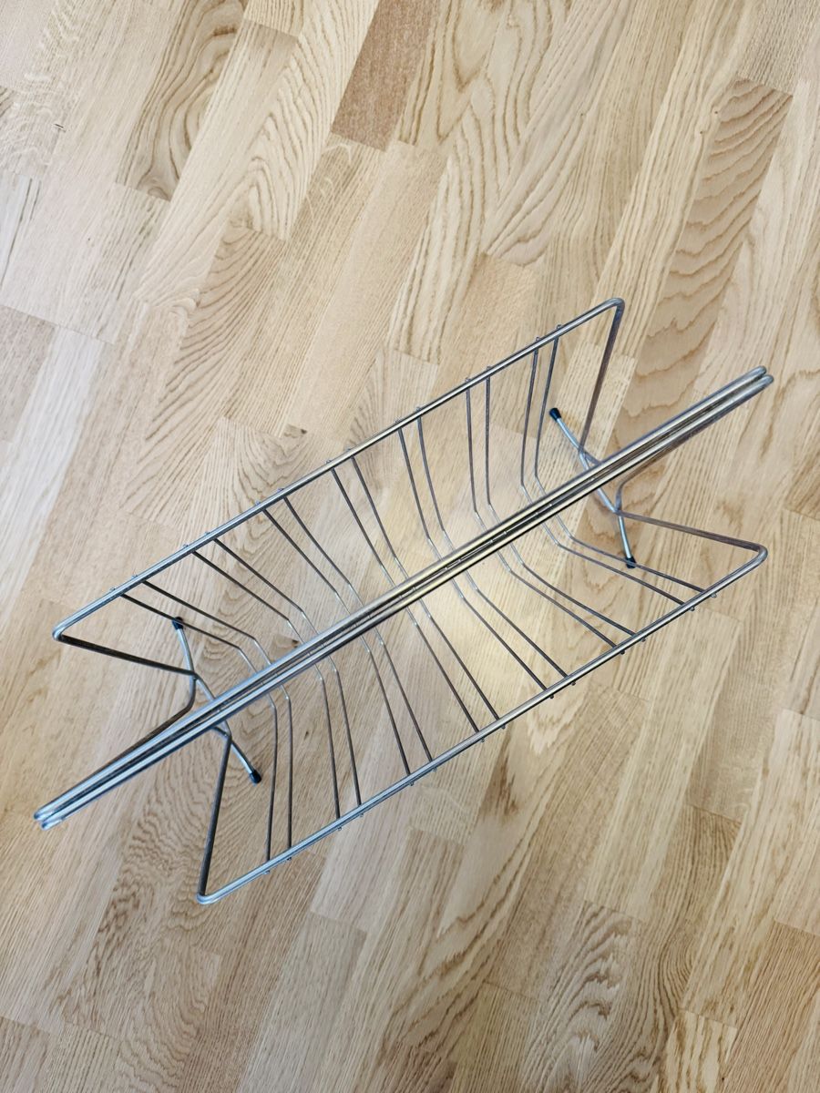 Altro per la casa: Vintage Magazinhalter – Usato da Pfäffikon SZ venduto da guetundfair 2