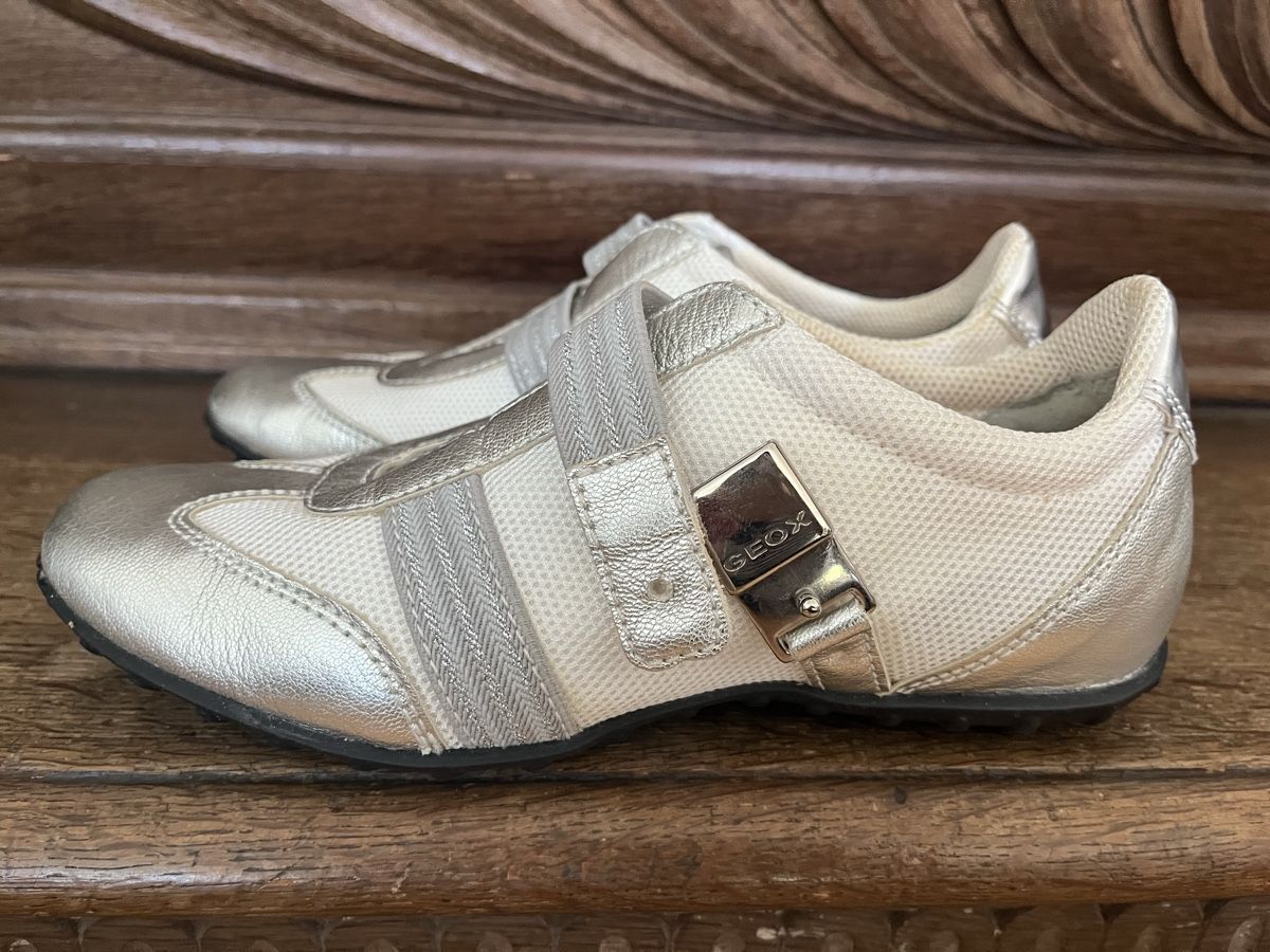 Geox Scarpe da donna: Geox Schuhe Gr 37 neu – Nuovo (secondo la descrizione) da Uetikon am See venduto da erz13 1