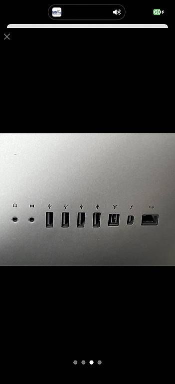 PCs: Imac 21.5 late 2017 1TB – D'occasion à Lavorgo par gio_gh2t 1