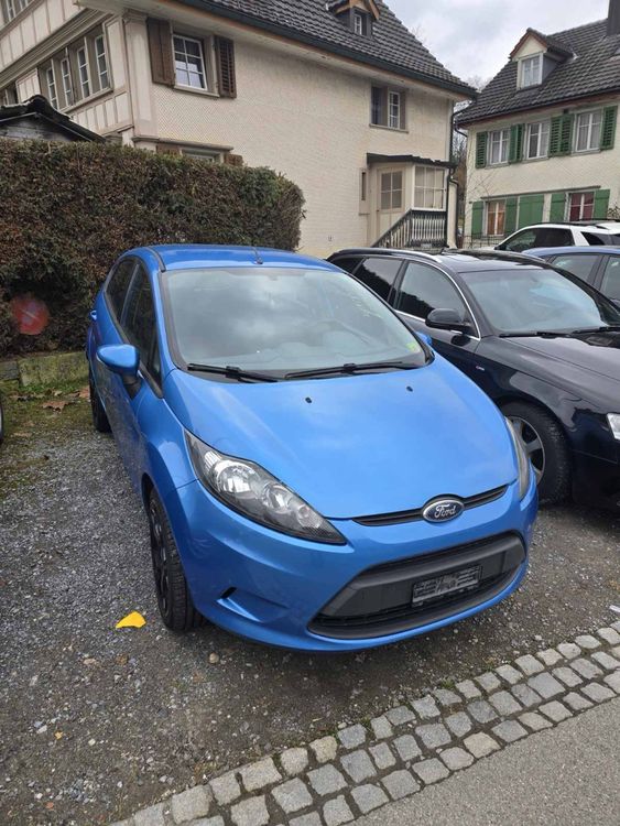 Ford Fiesta Diesel Gebraucht Kaufen