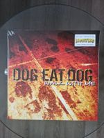 LP - Dog Eat Dog - Walk With Me - Limited Orange Vinyl