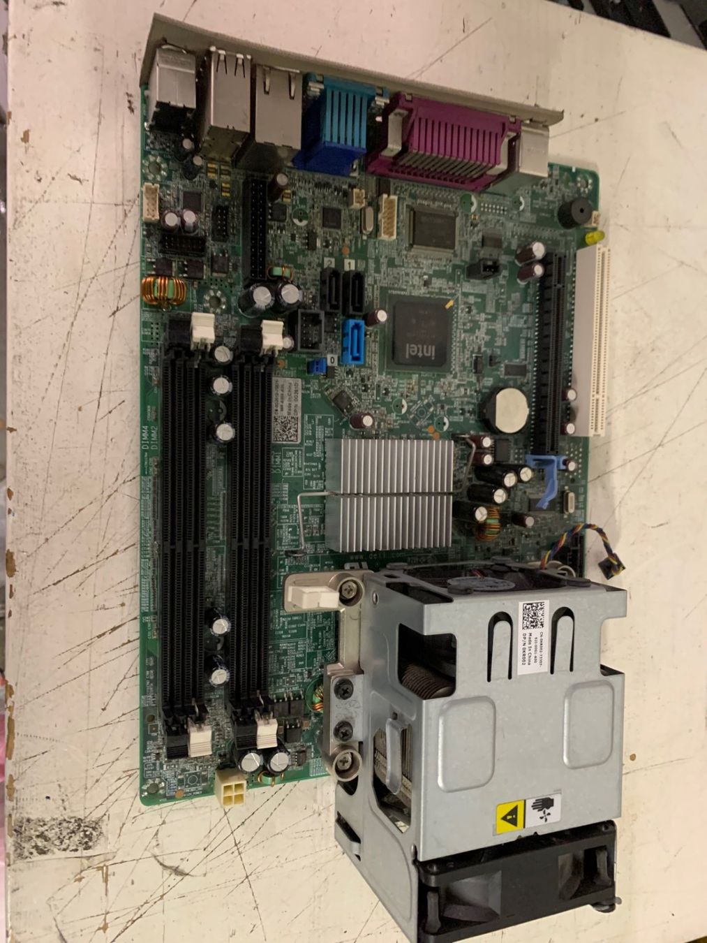 Dell Mainboards: Dell 960 Motherboard ohne RAM – Gebraucht aus Emmen von newdeal1970