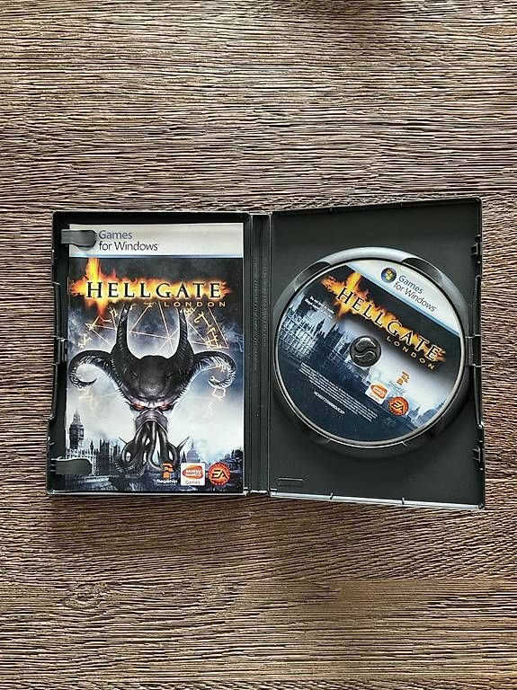 Giochi: Hellgate: London  PC DVD  komplett mit Handbuch – Usato da Bülach venduto da wei_w5tw 1