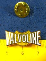VALVOLINE AUTO MOTO PIN ENAMEL