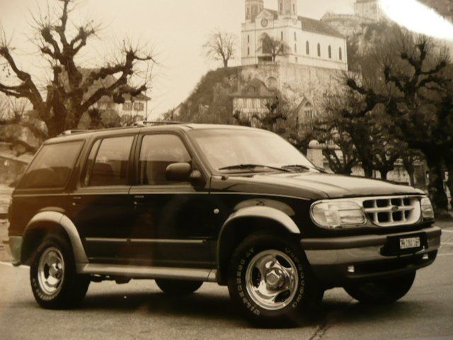 Ford Documenti: Ford Pressemappe 1996 – Usato da Zofingen venduto da sosalinos01 9