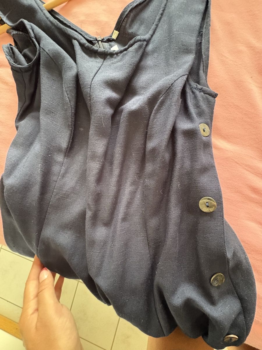 Vestiti: Baumwoll Kleid – Nuovo (secondo la descrizione) da Schüpfen venduto da ani_gj8r 1