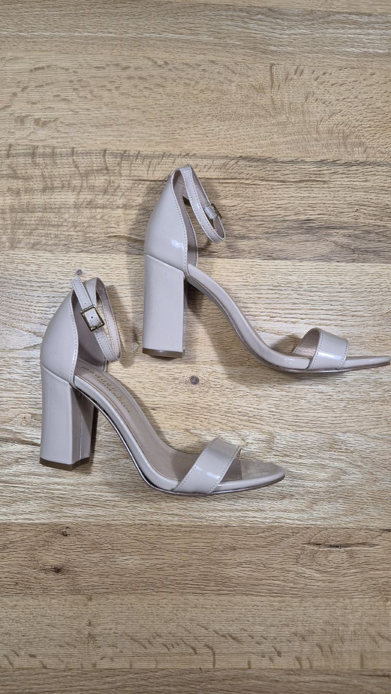 Steve Madden Scarpe da donna: High Heels Nude - Gr. 36/36.5  – Nuovo (secondo la descrizione) da Winterthur venduto da Fleur44