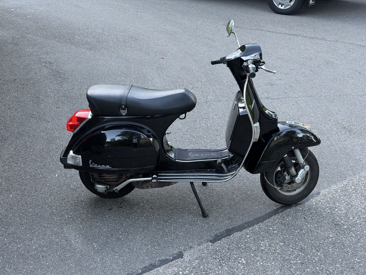 Piaggio Strada: PIAGGIO Vespa PX 125 – Usato da Zullwil venduto da Autocentersalii 2