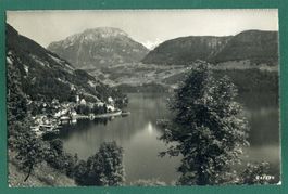 Gersau, 1947, gelaufen