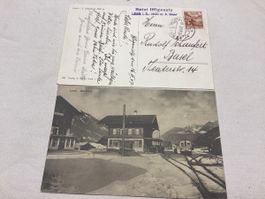 La Lenk la gare et Iffigenalp