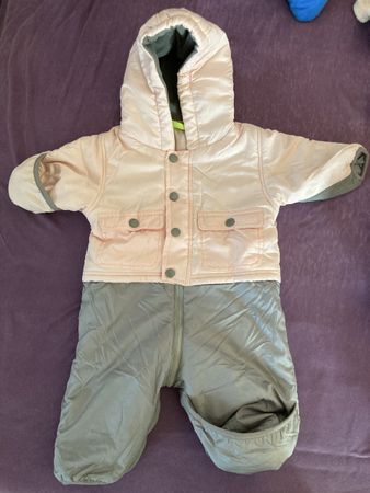 Skidress Grösse 62/68
