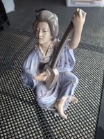 Geisha, Figur, Dahl Jansen, 1155 Porzellan