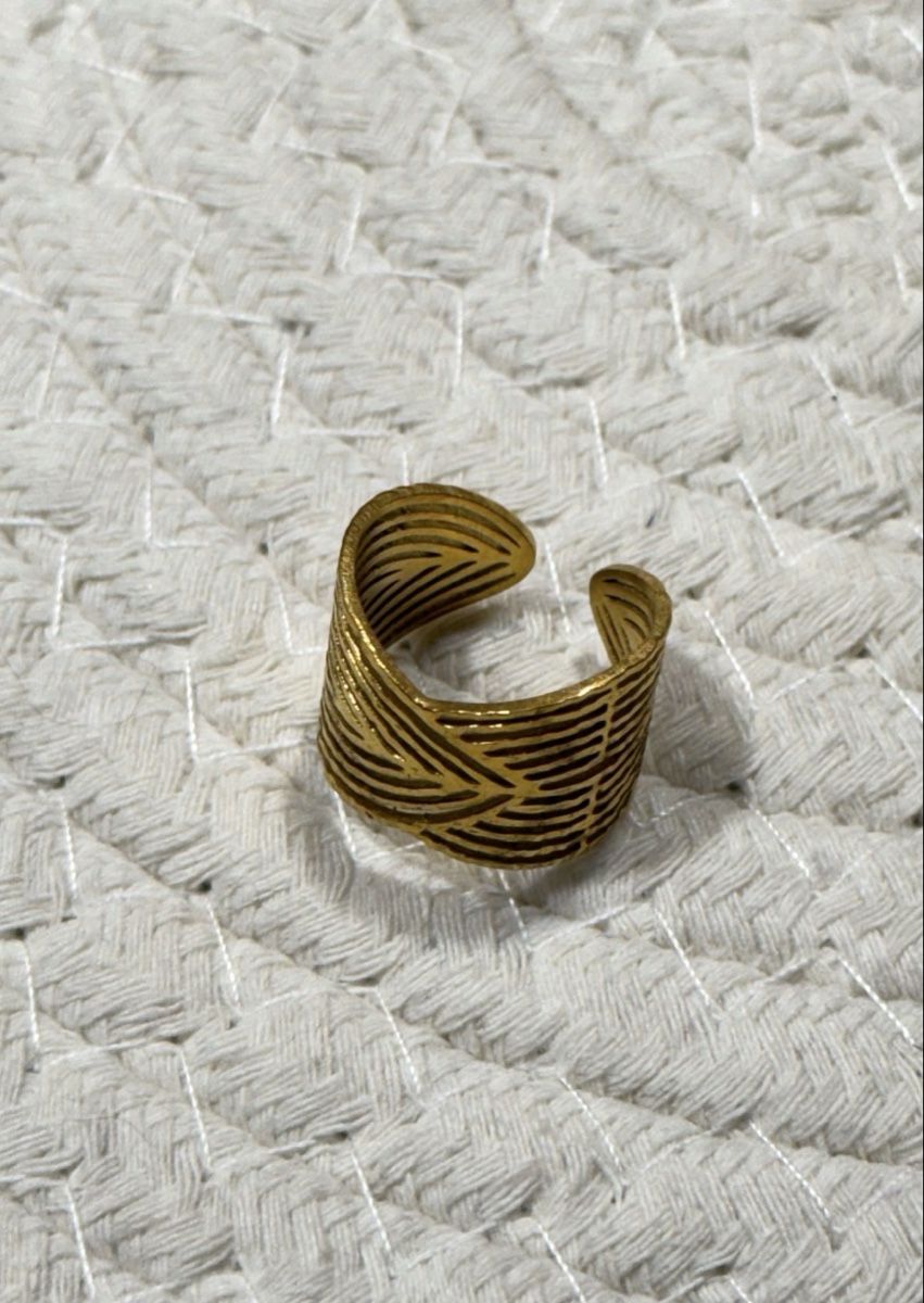 Anelli: Bague en acier inoxydable – Nuovo e nell'imballaggio originale da Châtel-St-Denis venduto da Montclair_Swiss 3