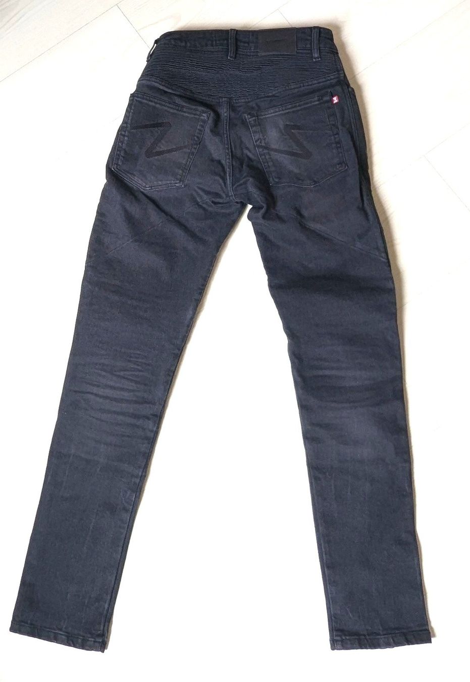 Jeans: Jeans Pando moto KARL DEVIL AAA+ 29W/34L – Gebraucht aus Le Locle von toto043 1