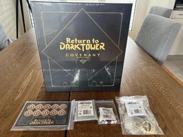 Return to Dark Tower – Covenant Bundle (EN) – NEU & OVP