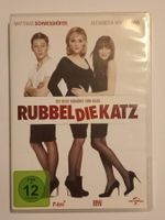 A1 DVD - Rubbel die Katz (deutsch) - 1x abgespielt