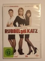 DVD - Rubbel die Katz (deutsch) - 1x abgespielt
