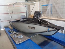 Porta -Faltboot Typ12