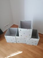 Ikea Children Boxes Clean