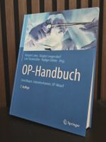 Fachbuch: OP-Handbuch Springer