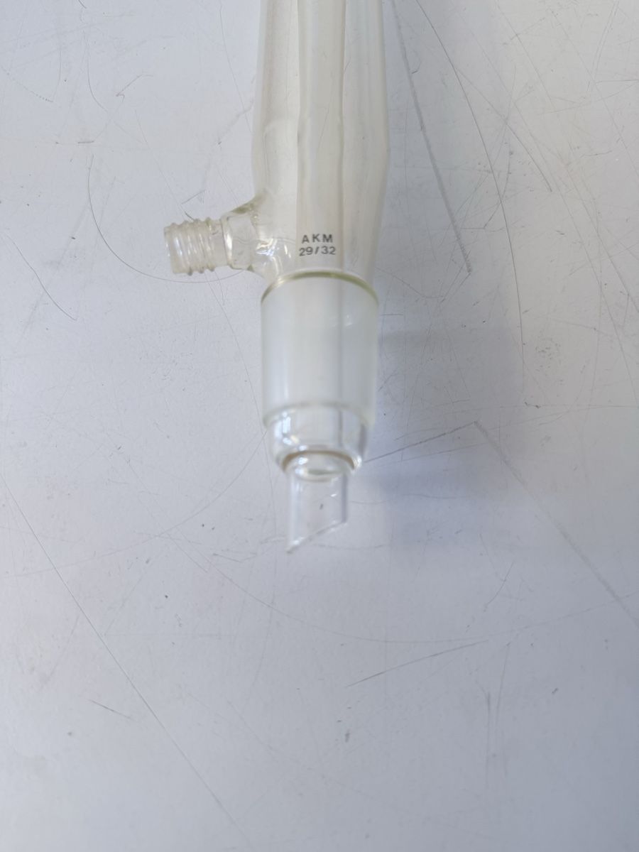 Bicchieri: Liebigkühler 43cm NS29/32 Labor – Usato da Schupfart venduto da philippb06 1