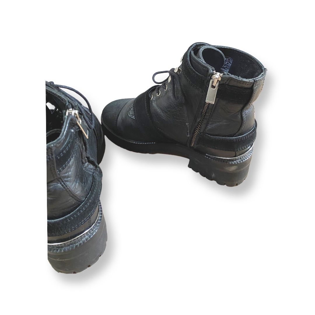 Kooples Chaussures femmes: THE KOOPLES Boots – D'occasion à Jona par vanessasupermarket20 8