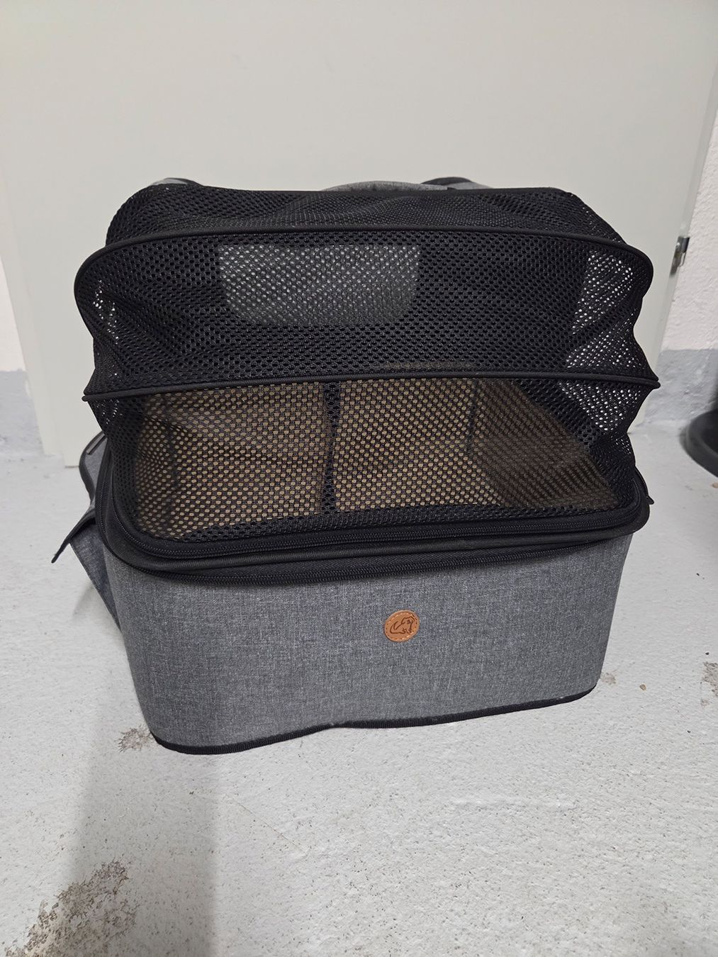 Cucce & Letti: Transporttasche Hund – Usato da Bassersdorf venduto da stella_zrh1 2
