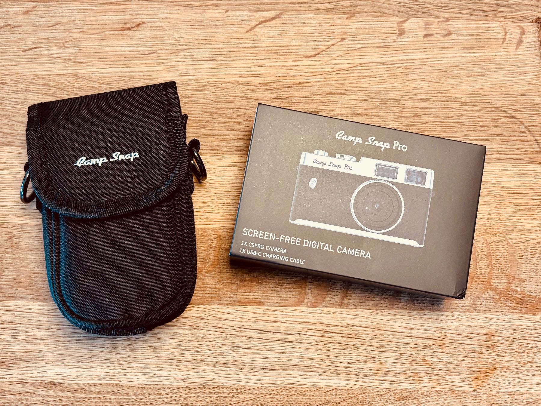 Kamera: Camp Snap CS-PRO – Neu (gemäss Beschreibung) aus Fehraltorf von nolram75 2