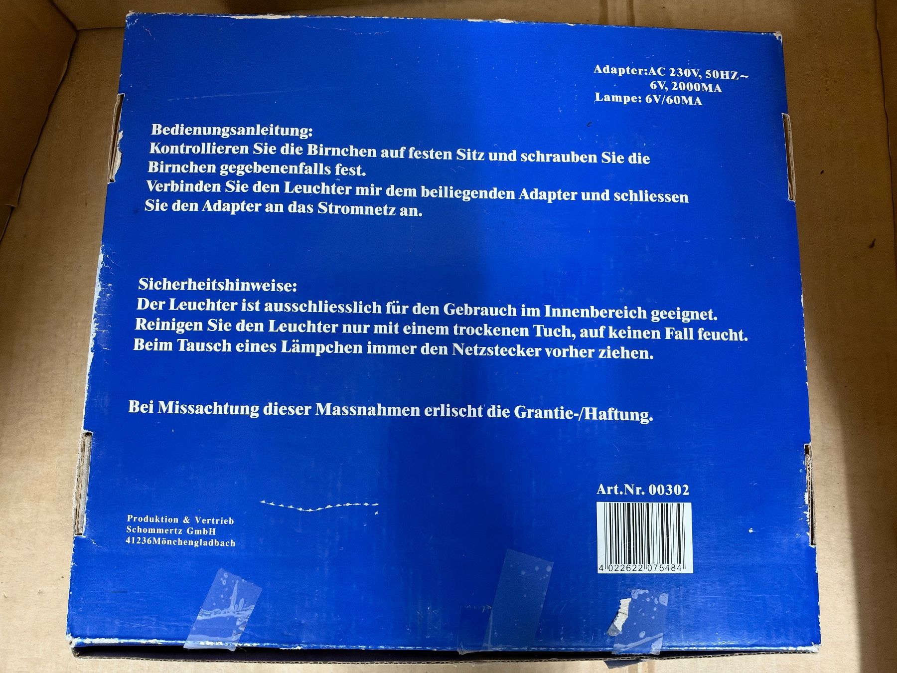 Alle Dekorationen: Weihnachtsstimmungs-Leuchter – Gebraucht aus Eschlikon TG von ArtRec 8