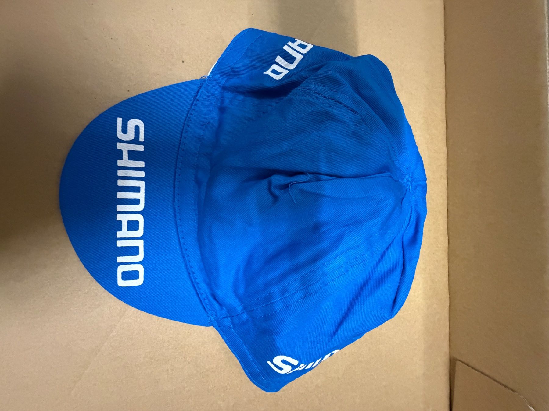 Shimano Copricapi, berretti & cappellini: SHIMANO Radfahren - Gümmeler Cap – Nuovo (secondo la descrizione) da Unterägeri venduto da Sportster0 4
