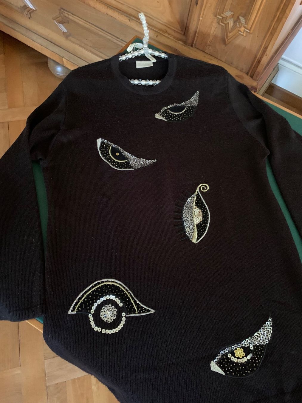 Rabe Maglioni & Felpe: RABE VINTAGE Lang Pullover Größe: 42 – Usato da Interlaken venduto da Bona55 7