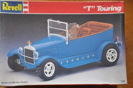 Ford T Touring Bausatz von Revell