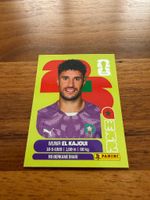Panini WM USA/CAN/MEX 2026 - Nr. MAR3	Munir El Kajoui
