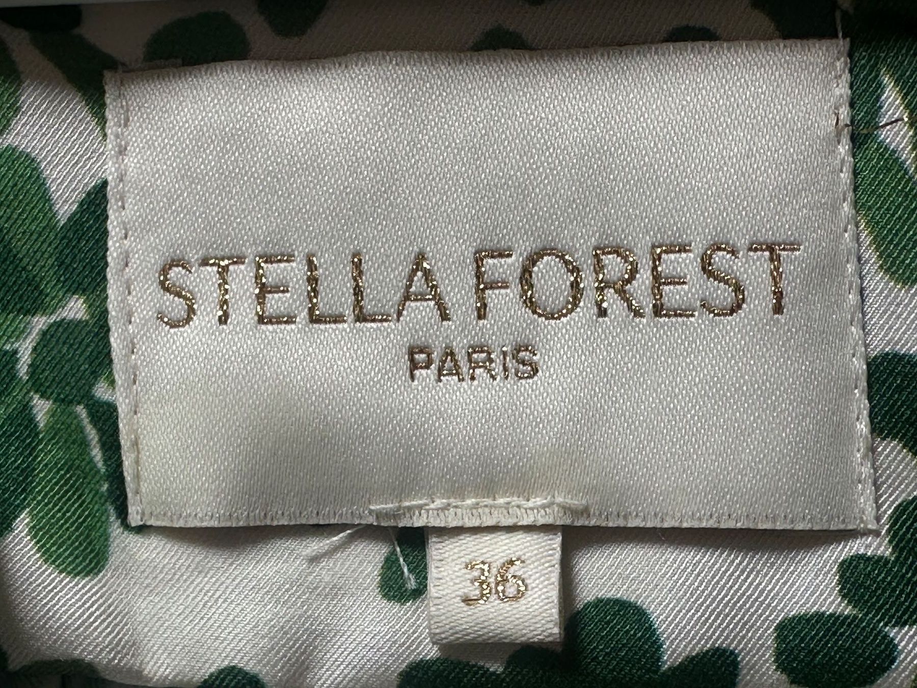 Chemisiers: Bluse kurzarm von "Stella Forest" – D'occasion à Zürich par Misomi 4