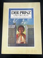 Der Prinz und die Laute - Wunderschönes Bilderbuch!
