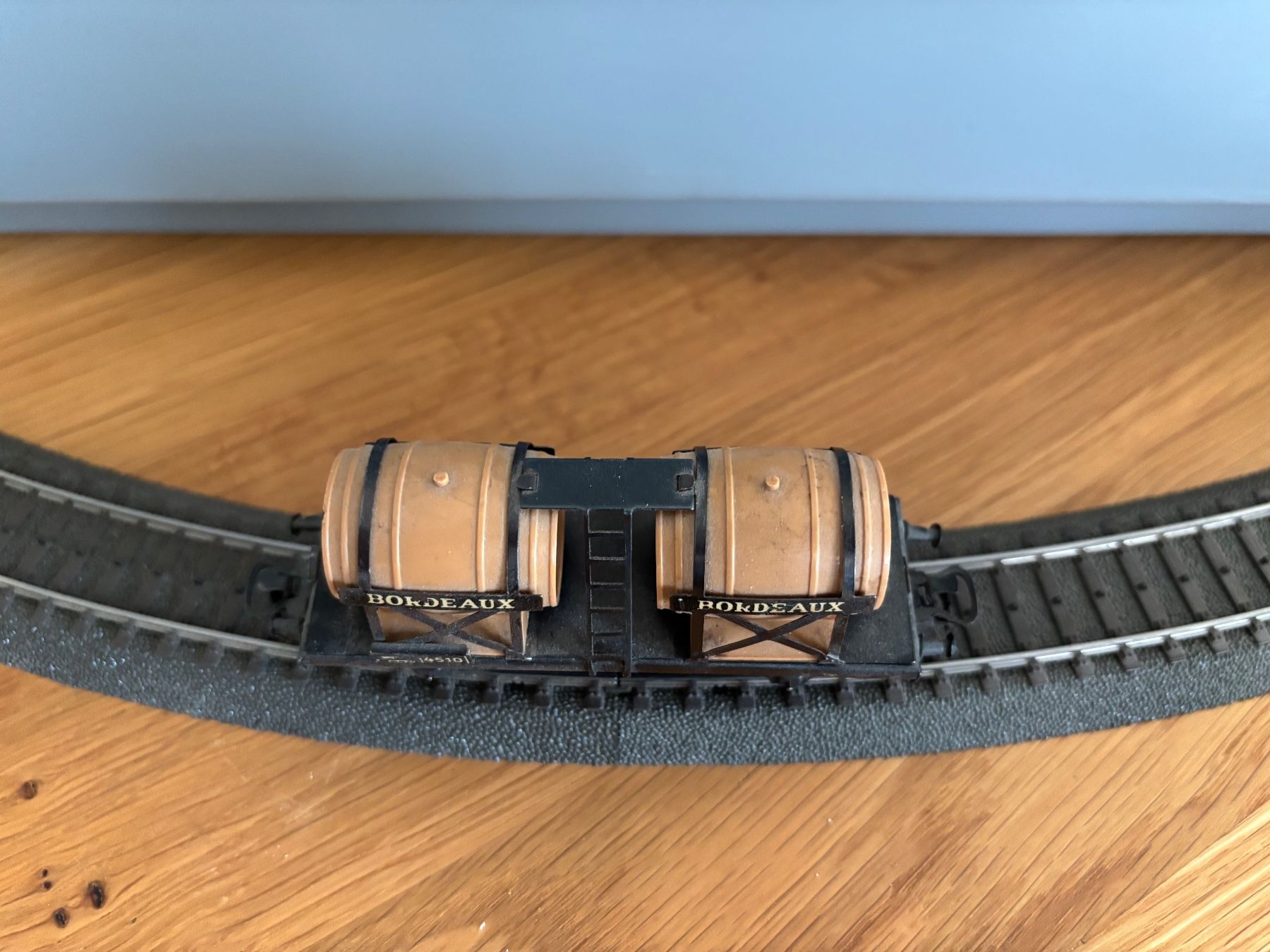 Märklin Trains électriques: Wagen Bordeaux - Märklin – D'occasion à Bremgarten AG par Trombone98 3