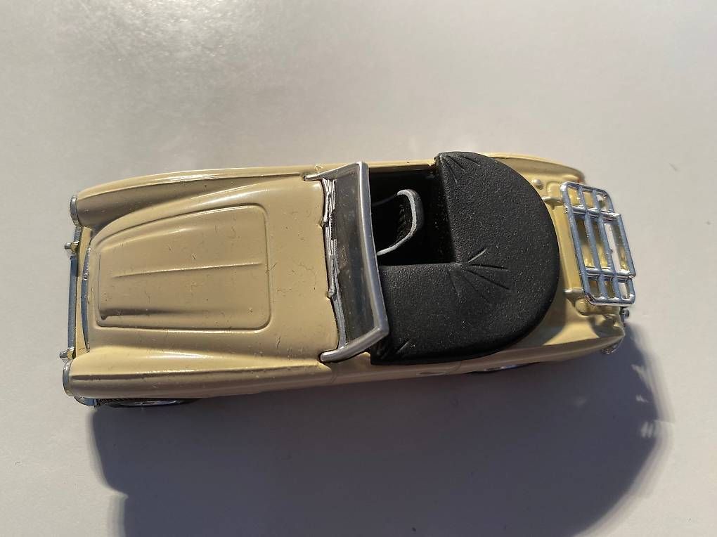 Modellini d'auto: Oldtimer Modellauto Austin Healey Roadster 3000 MKI 1:43 – Usato da Bern venduto da Pfupfi0 3