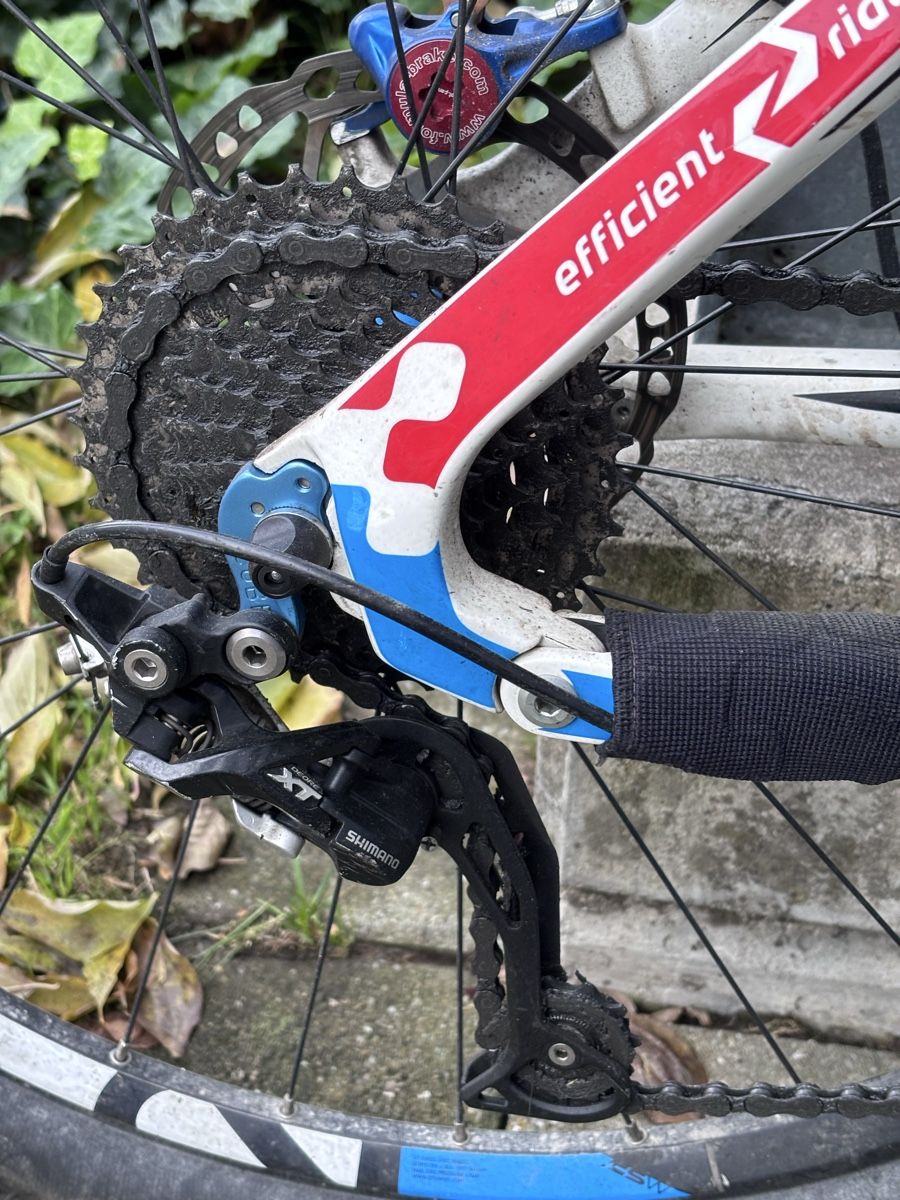 Cube Vélos: CUBE MTB – D'occasion à Mattstetten par seven72 4