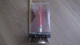 Artina Kerzenständer Zinn / Orginalverpackt