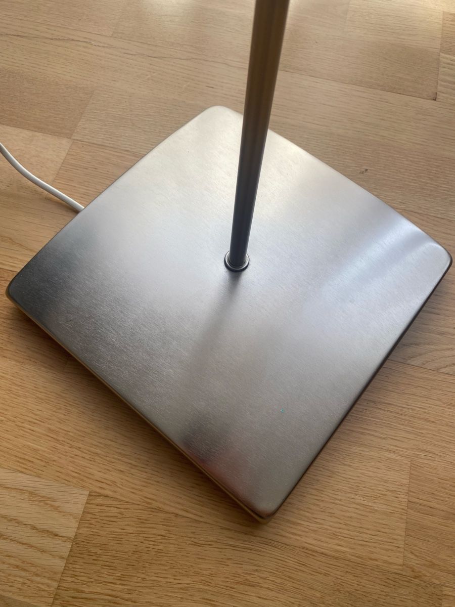 Ikea Lampade: Stehlampe Metall silber – Usato da Niederwangen BE venduto da fghjijb89 3