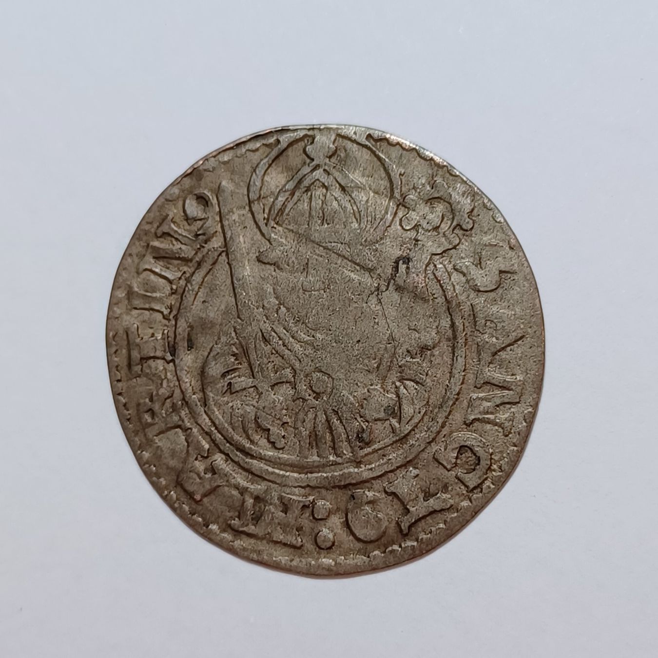 Tutti le monete: Schilling 1629 Schwyz – Usato da Pfäffikon ZH venduto da Welt_Muenzen 1