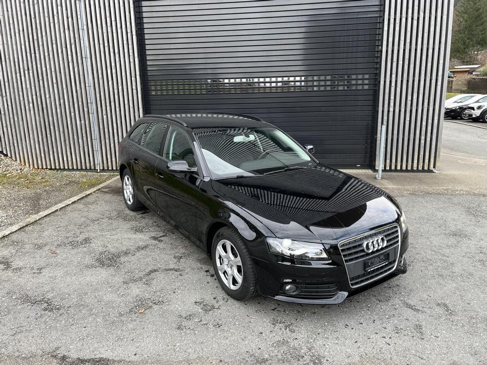 Audi a4 avant 2.0tdi Top Angebot