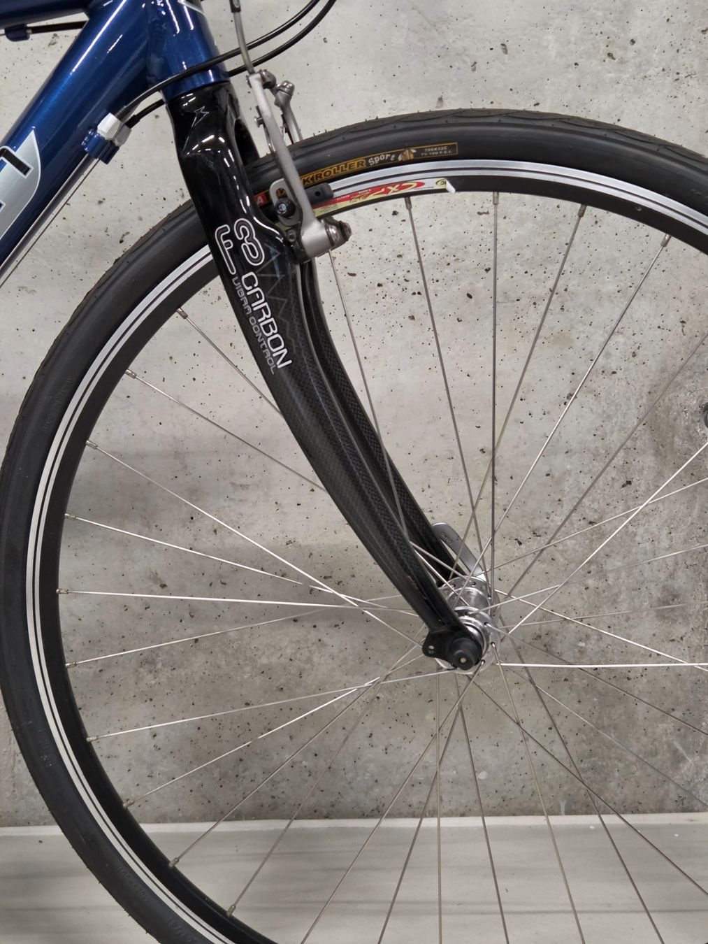Simplon Biciclette: Simplon Grid 48 cm Alu Rennrad – Usato da Sargans venduto da vel_6nwf 3